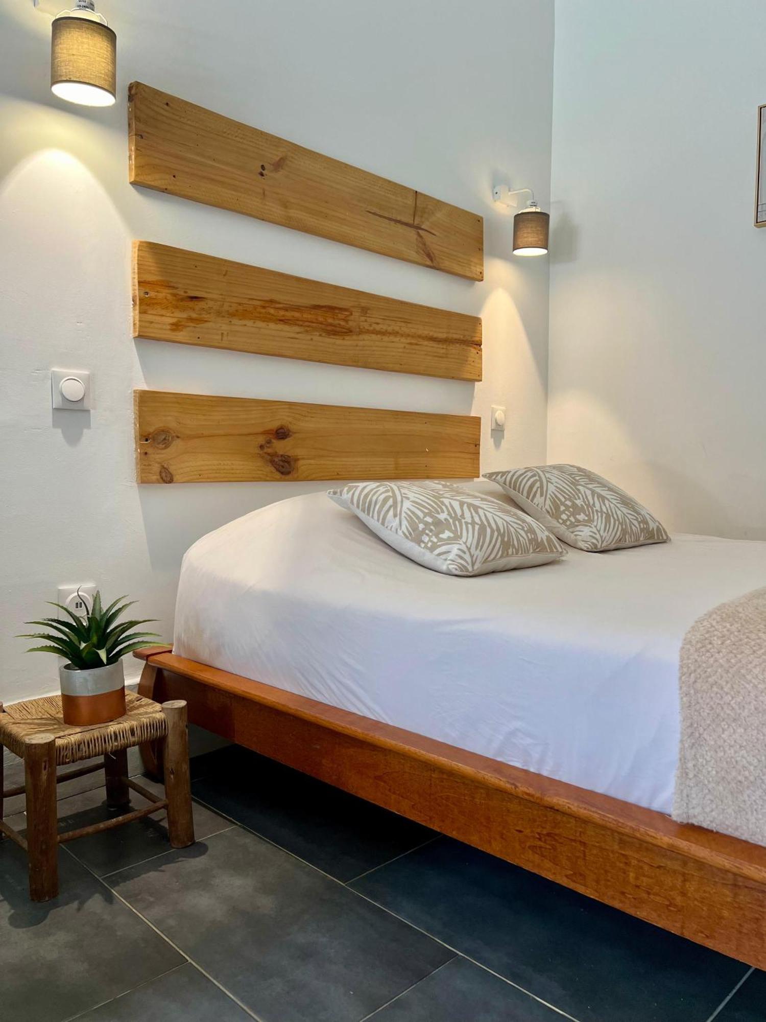 L'Escale Cosy Apartment Saint Pierre Luaran gambar